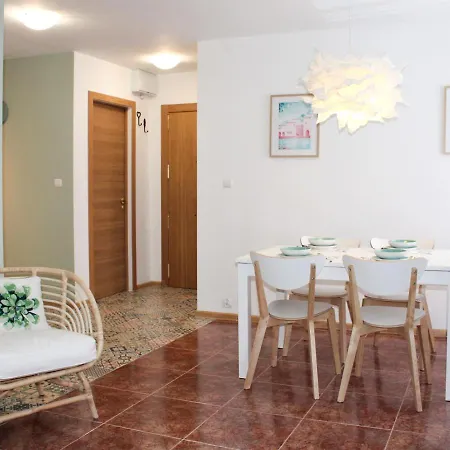 Miralmar Апартаменты