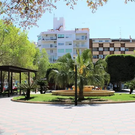 Miralmar Апартаменты Аликанте