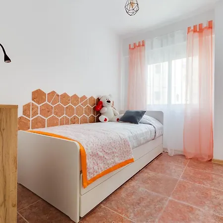 Apartment Miralmar *